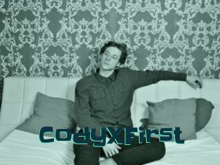 CodyXFirst