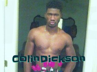Colin_Dickson