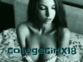 CollegeGirlX18
