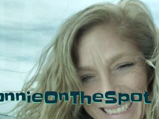 ConnieOnTheSpot