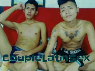 CoupleLatinSex_