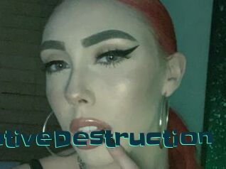 CreativeDestruction
