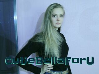 CutieBellaForU