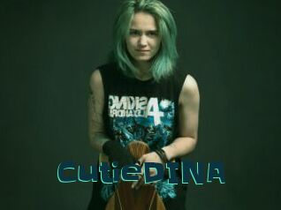 CutieDINA
