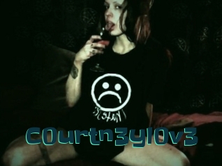 C0urtn3yl0v3