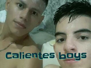 Calientes_boys