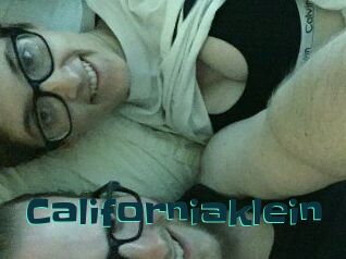 Californiaklein