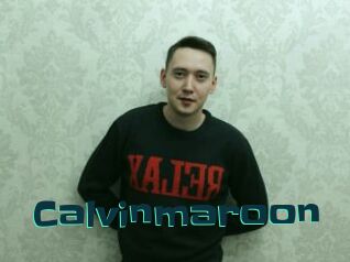 Calvinmaroon