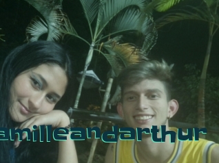Camilleandarthur