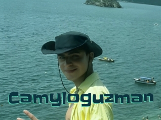 camyloguzman Live Cams