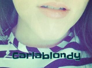 Carlablondy