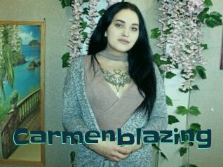Carmenblazing