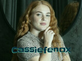 Cassiefenox