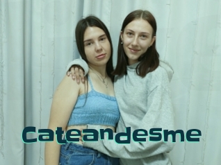 Cateandesme
