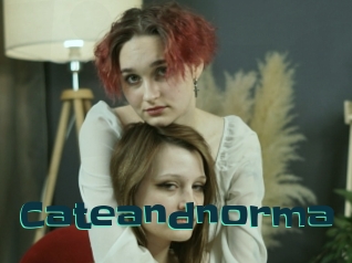 Cateandnorma
