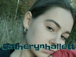 Catherynhallett