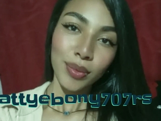 Cattyebony707rs