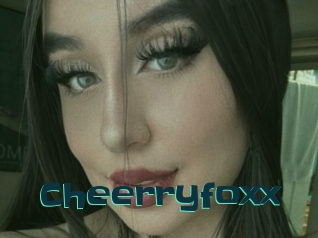 Cheerryfoxx