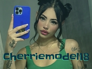 Cherriemodel18