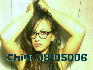 Chini-08105006
