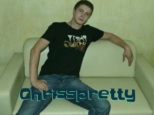 Chrisspretty