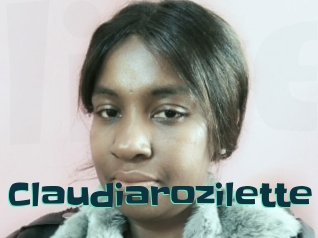 Claudiarozilette