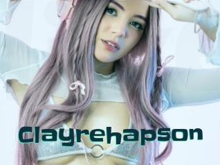 Clayrehapson