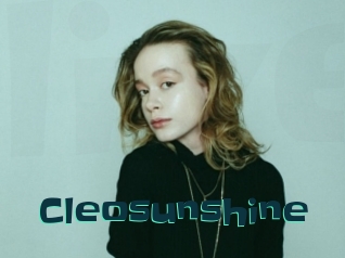 Cleosunshine