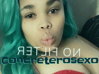 Concreterosexo