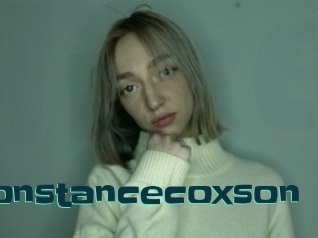 Constancecoxson