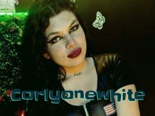 Corlyonewhite