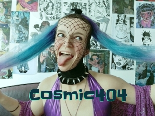 Cosmic404