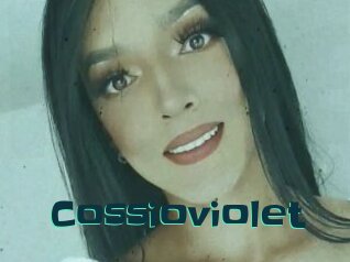 Cossioviolet