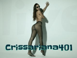 Crissariana401