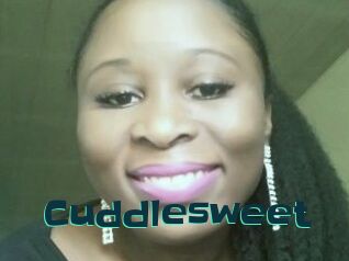 Cuddlesweet