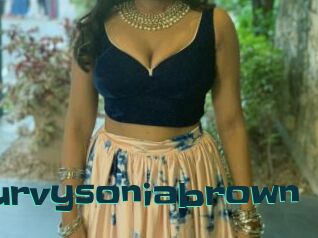 Curvysoniabrown