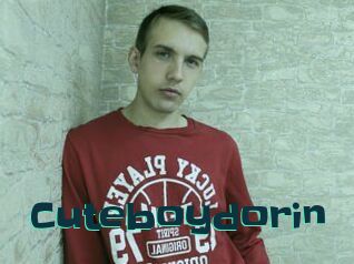 Cuteboydorin