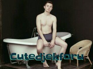 Cutedjekforu
