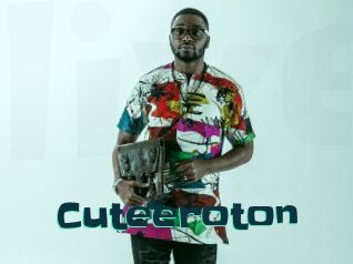 Cuteeroton