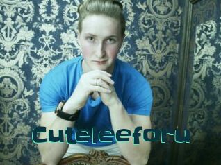 Cuteleeforu