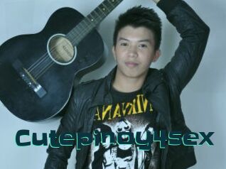 Cutepinoy4sex