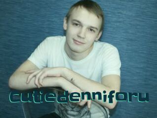 Cutiedenniforu