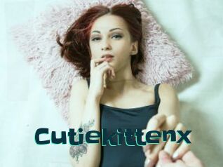 Cutiekittenx