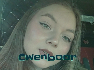 Cwenboor