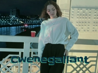 Cwenegallant