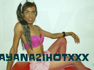 DAYANA21HOTXXX