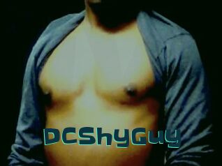 DCShyGuy