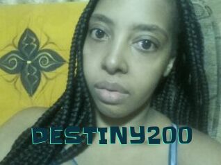 DESTINY200