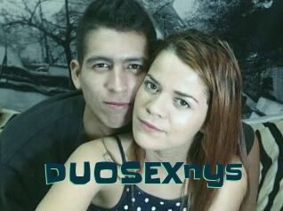 DUOSEXnys
