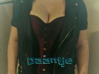 Daantje